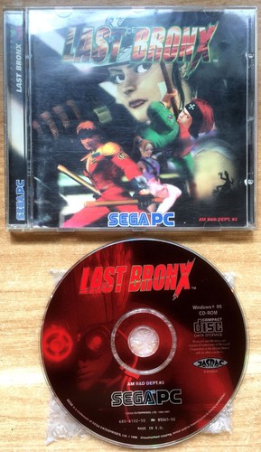 Last bronx complet boîte - complet,