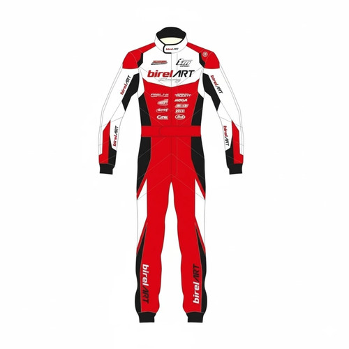 Tuta corsa birel art fan - corsa, birel-art