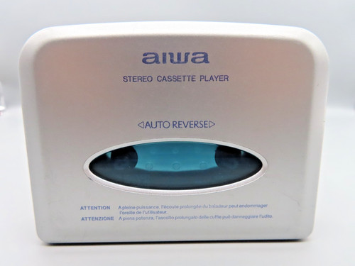 Se5251 walkman vintage aiwa - vintage,