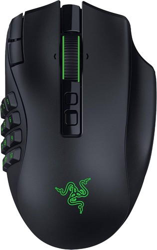 Razer naga pro mmo mouse - naga, v3