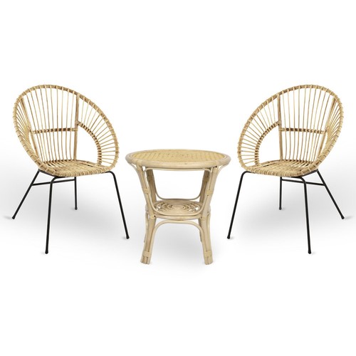 Set sedie poltrona - 2,