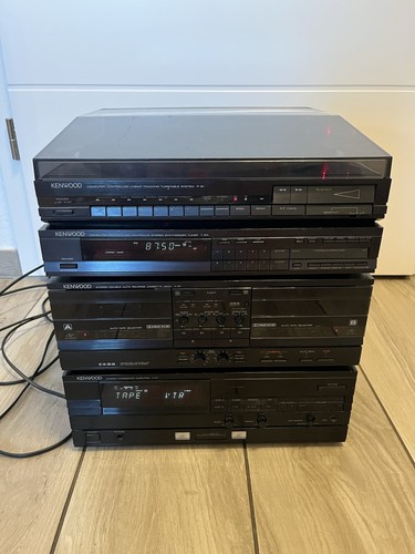 Impianto completo kenwood - completo, 91