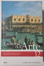 LA STORIA DELL' ARTE  12. IL
