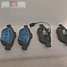 SERIE PASTIGL.FRENO ANT. - 71769141 - ALFA147 - 147 2 SERIE - 156 1 SERIE -  995