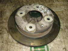 DISCO FRENO ANTERIORE /