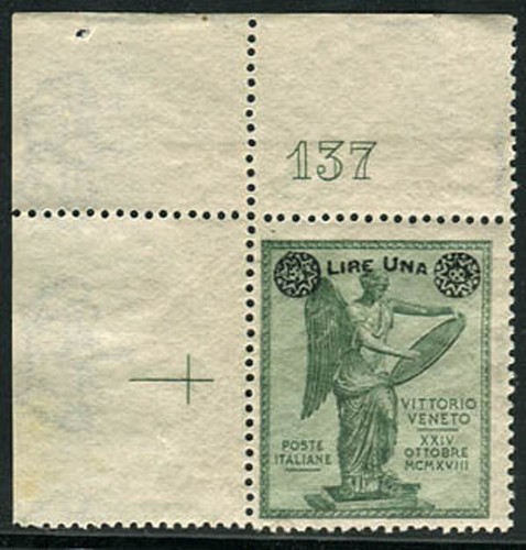 Vittoria cent 5 - l., cent.