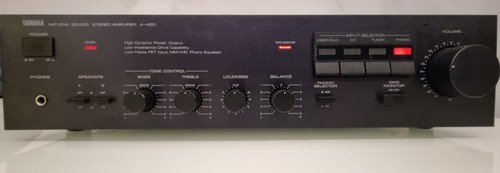 Amplificatore integrato yamaha - integrato,