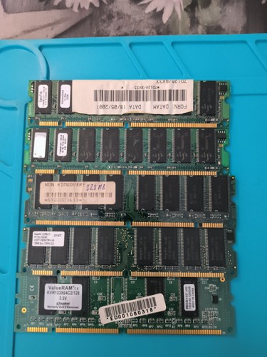 Moduli ram 128mb - 5,