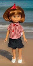 Bambola corolle clara - bambola,