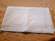 Lenzuolo matrimoniale  anni