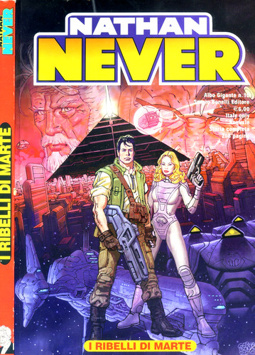 Nathan never i ribelli - never., "