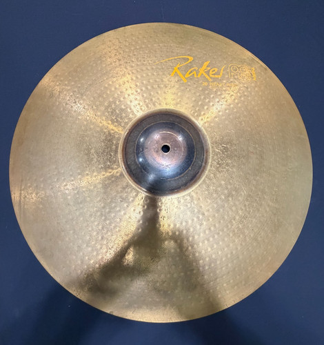 Meinl raker piatto - piatto, heavy