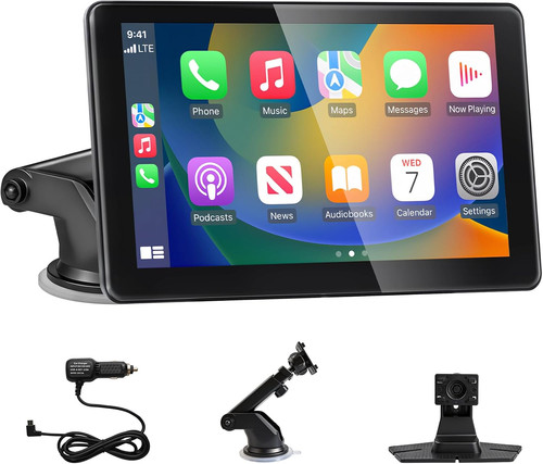 Autoradio portatile con - autoradio,