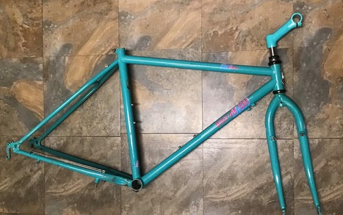 Telaio forcella stelo raleigh - telaio/forcella/stelo,