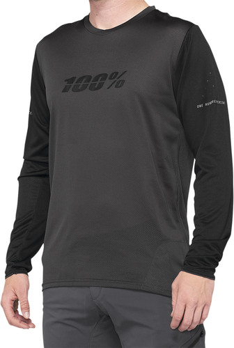 Maglia 100 uomo ridecamp - 100%,