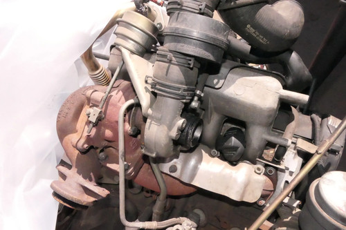 Furgone t4 - furgone, vw
