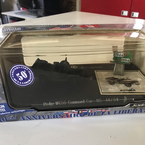 Solido 43e dodge - , 1/43e