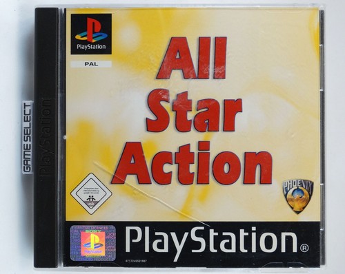All star action sony - star,