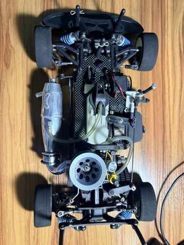 Mugen mtx4r nitro serpente - mtx4r,