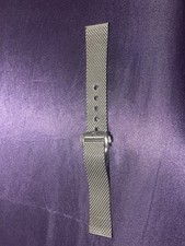 20mm Omega Braided Stainless