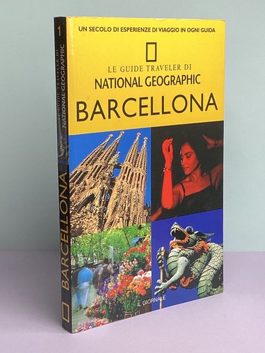 Barcellona guide di - le,