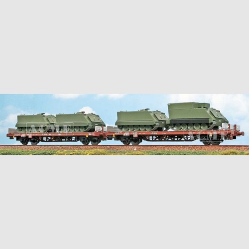 Acme 45190 set due carri - set,