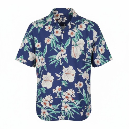 Gant floral lyocell camp - pp,