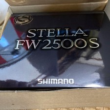 Shimano 01 Stella FW2500S