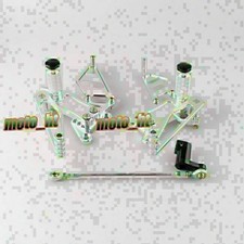 Poggiapiedi posteriore