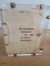 libro da collezione - fac simile numerato