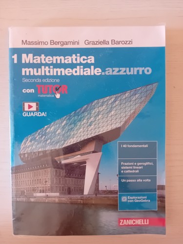 Matematica multimediale - matematica,