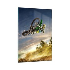 Quadro su Vetro 80x120cm
