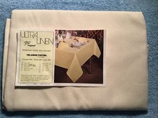 Tovaglia ovale vintage