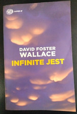 "Infinite Jest "David Foster