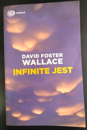 Infinite jest david foster - "infinite, "david
