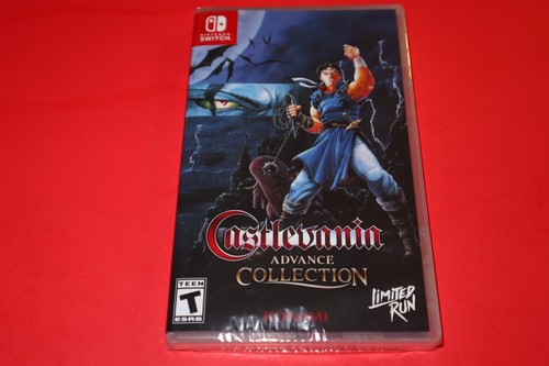 Castlevania advance collection - castlevania,