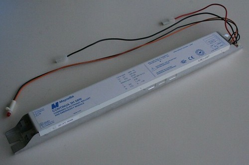 Reattore elettronico 58w - reattore,
