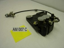 Triumph America staffa pinza freno pompa posteriore