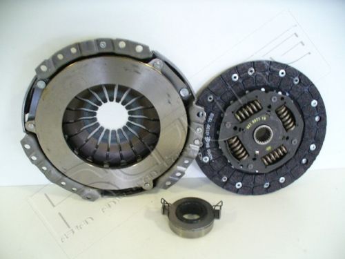 Kit frizione toyota yaris 1400 - yaris,