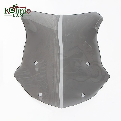 Gris moto pare brise - gris,