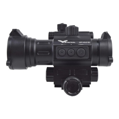 Red dot sight - dot, laser