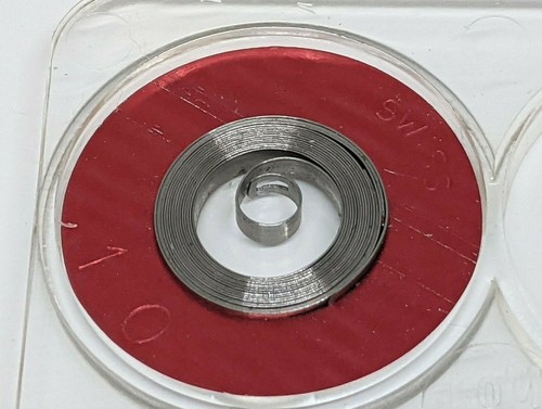 Eta 2375 mainspring - eta,