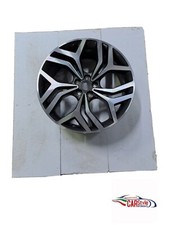 Cerchio In Lega anteriore dx con alcuni graffi  Range  Rover evoque  2019  