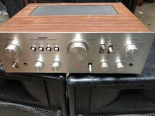 Amplificatore stereo nikko - amplificatore,