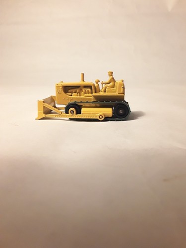 Ruspa caterpillar lesney - caterpillar,