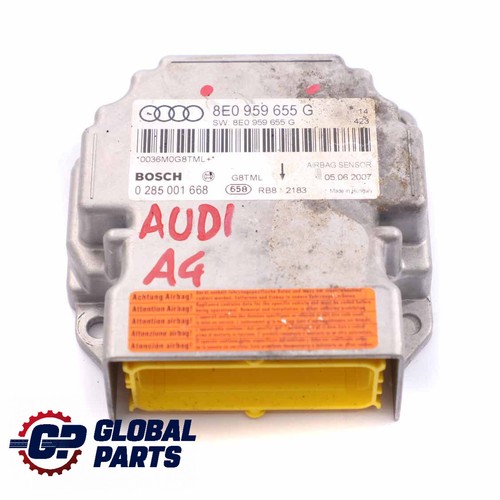 Module airbag audi b7 - b6,