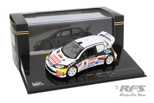 Patrick snijers peugeot 206 - patrick,