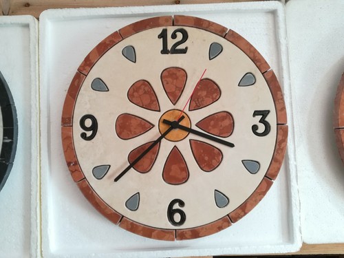 Orologio parete vero - orologio, da