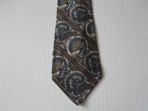 Gian marco venturi silk tie - silk,