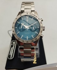 OROLOGIO CRONOGRAFO NUOVO CON